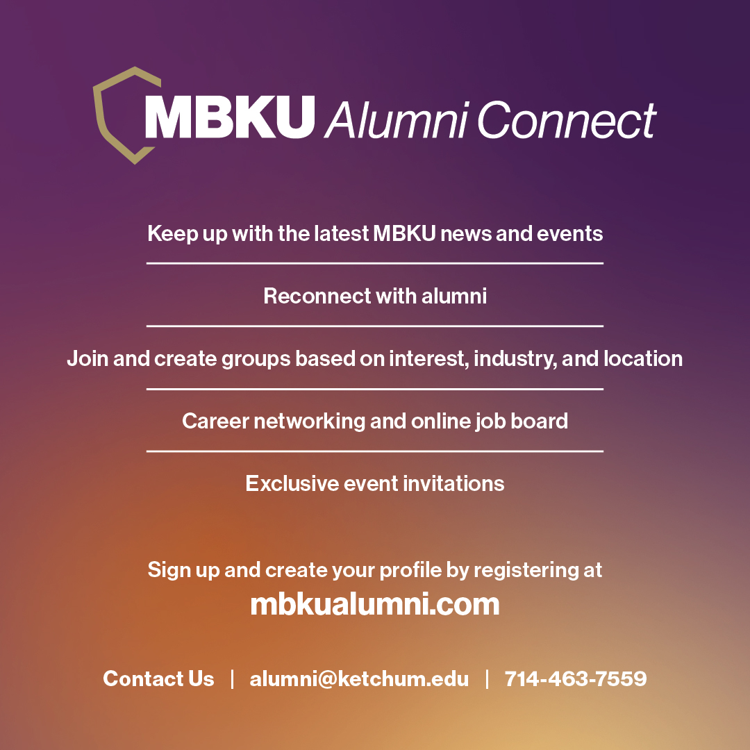 Alumni | Marshall B. Ketchum University